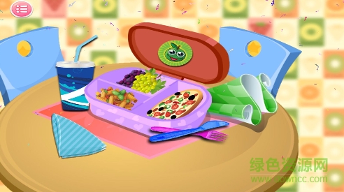 安吉拉學(xué)校飯盒 v1.3 安卓版 0