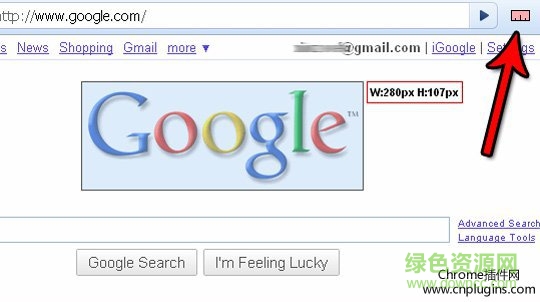 measureit chrome