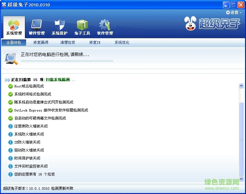 超級兔子2010