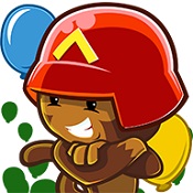 氣球塔防雙人版正式版