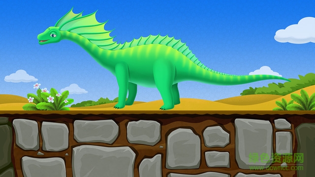 侏羅紀(jì)恐龍公園游戲 v1.0.6 安卓版 2