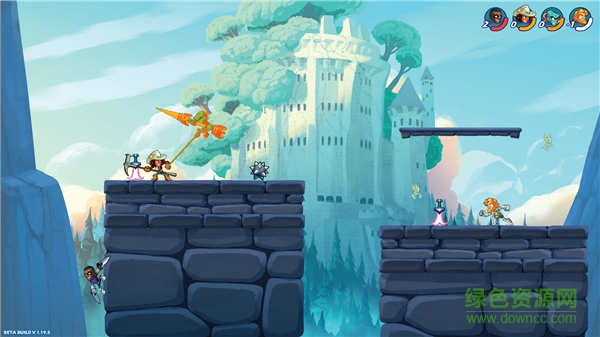 brawlhalla漢化版(格斗哈拉) 中文版 3