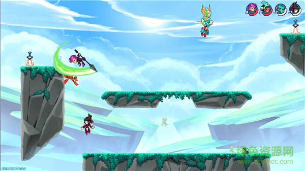 brawlhalla漢化版(格斗哈拉) 中文版 1