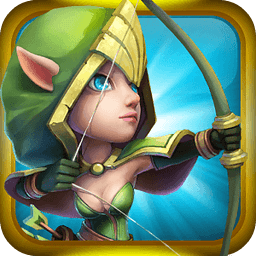 城堡沖突中文版(Castle Clash)