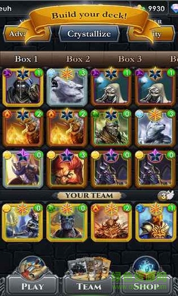 魔法創(chuàng)世紀(Spells Of Genesis) v1.2.0 安卓版 2