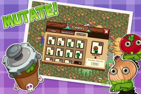 僵尸農(nóng)場(chǎng)2(Zombie Farm) v1.0.7 安卓版 0