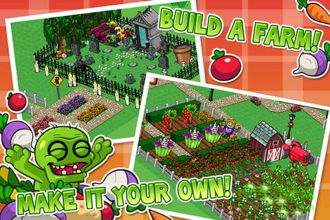 僵尸農(nóng)場(chǎng)2(Zombie Farm) v1.0.7 安卓版 2