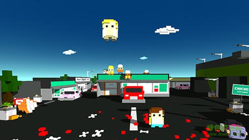 雞飛狗跳