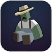 叢林大逃生免費(fèi)版(Unturned Zombie PixelCraft)