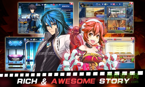 諾林戰(zhàn)斗無限版 v1.0.2 安卓無限鈔票版 0