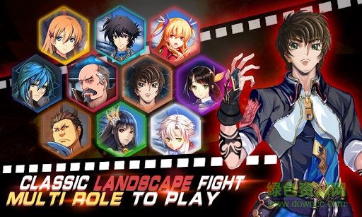 諾林戰(zhàn)斗無限版 v1.0.2 安卓無限鈔票版 3