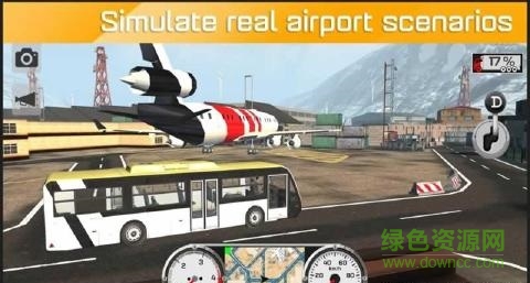 飛機場駕駛模擬(Airport Simulator) v1.2.0 安卓版 2