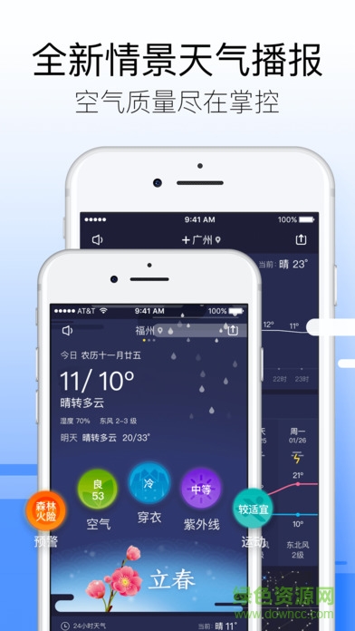 91黃歷天氣ios版 v5.0.7 iphone版 0