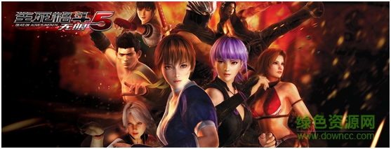 生死格斗5無限手機(jī)版 v1.1 安卓版 0