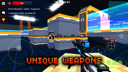 Pixel Strike 3D免費版 v8.4.0 安卓最新版 0