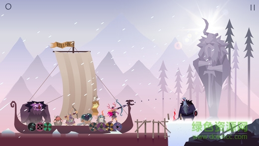 維京射手征途中文(Vikings) v1.5 安卓無限金幣版 0