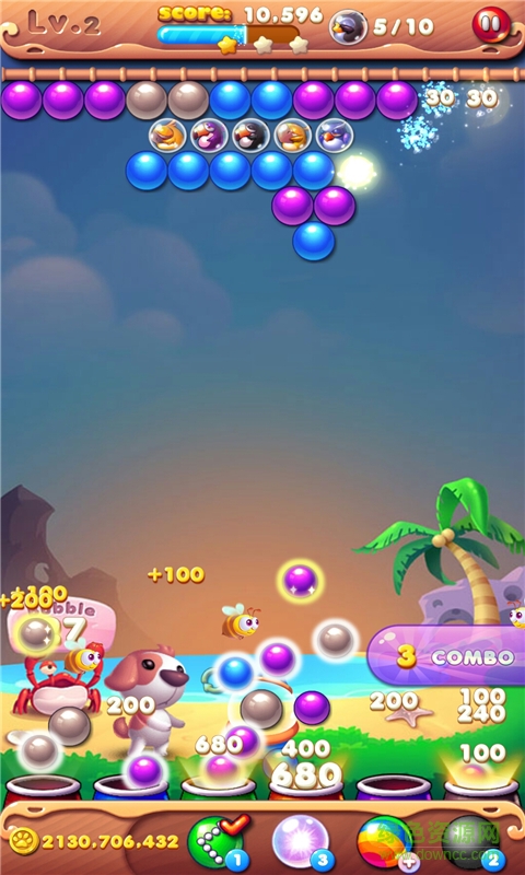 拯救泡泡鳥3內購(Bubble Bird 3) v1.0.8 安卓無限金幣版 1