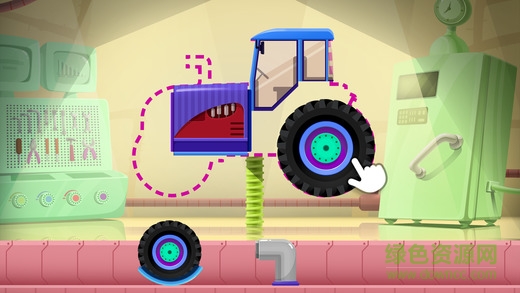汽車設(shè)計(jì)師兒童游戲 v1.0.7 安卓版 1