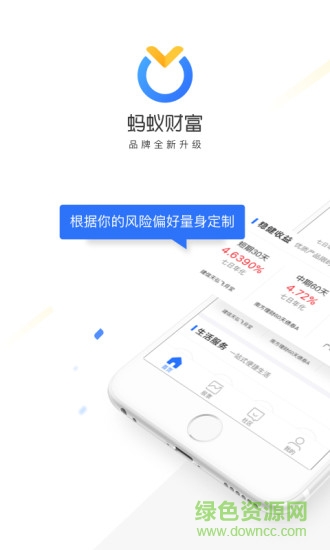 支付寶螞蟻財(cái)富電腦版 v6.6.2.4 官方版 0