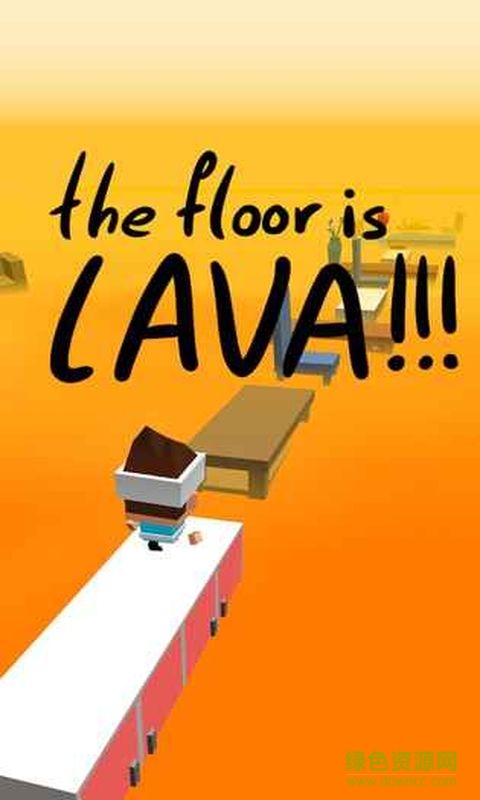 熔巖之路(Floor is Lava) v1.0 安卓版 2