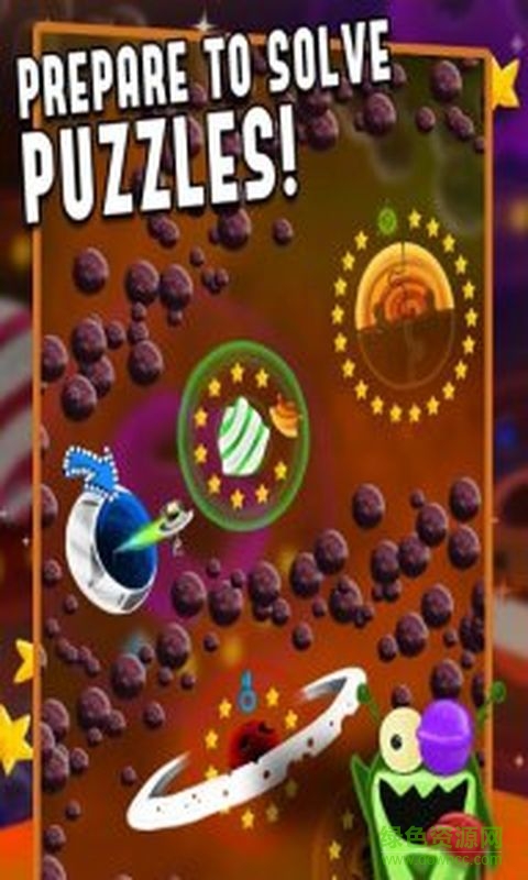 磁力外星人單機(jī)版(Alien Magnet) v2.1.86 安卓版 3