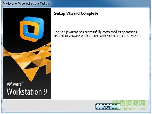 vmware workstation 9中文版 32/64位 v9.0.2 漢化版 0
