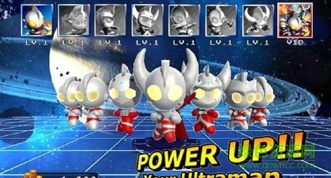 奧特曼大亂斗2無(wú)限金幣版(ultraman rumble2) v1.72 安卓最新版 0