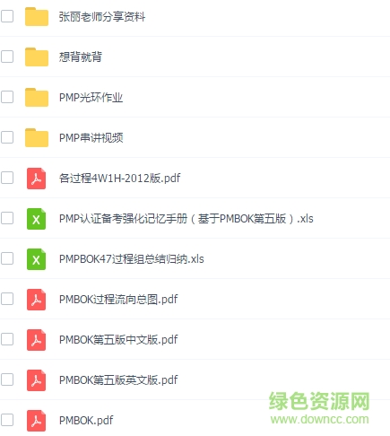 pmp第五版pdf
