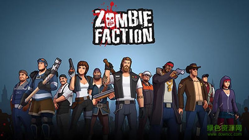 僵尸陣營(yíng)漢化版(Zombie Faction) v0.9.0 安卓無限金幣版 0