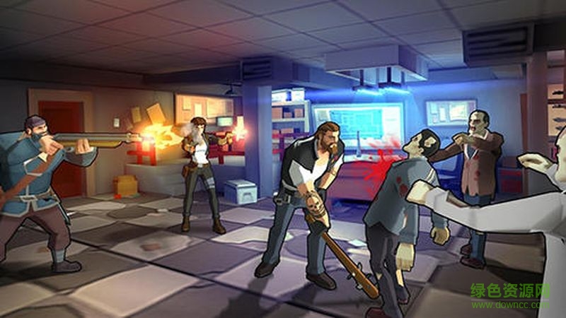 zombie faction中文最新版