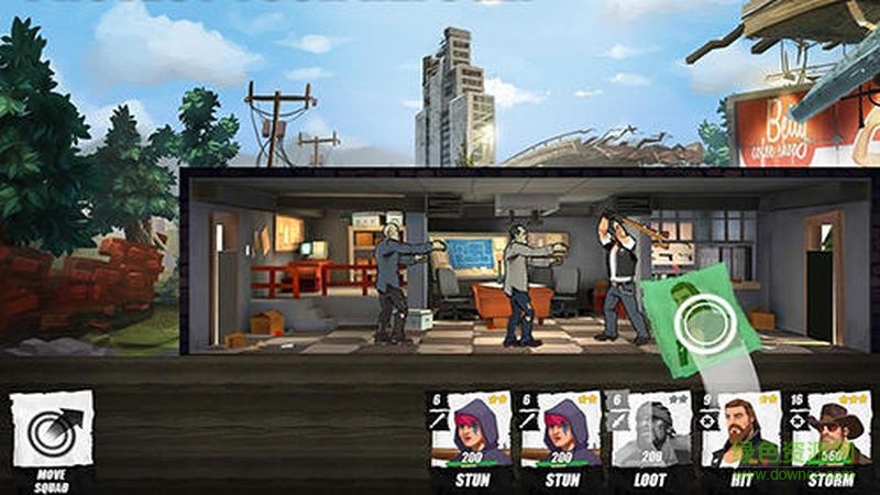 僵尸陣營(yíng)漢化版(Zombie Faction) v0.9.0 安卓無限金幣版 3