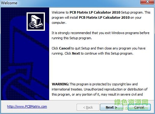 php封裝計算器(PCB Matrix IPC LP Calculator) v2017 最新免費版 0