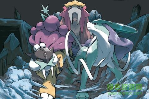 口袋妖怪逆襲手游 v1.1.0 安卓版 4