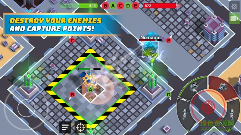 機(jī)器人大作戰(zhàn) v1.0.1 安卓無敵版 1