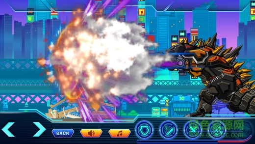 機器史前巨龍2