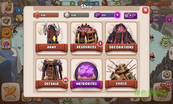 野蠻人戰(zhàn)爭(zhēng)中文版(Cavemen) v1.11.1 安卓漢化版 3