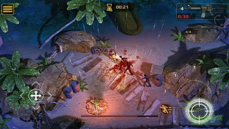 死亡瘟疫僵尸爆發(fā)無限金幣版 v0.9 安卓版 0
