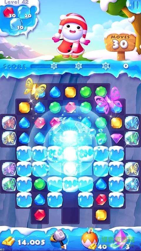 冰雪消除2游戲(IceCrush2) v1.2.7 安卓版 0