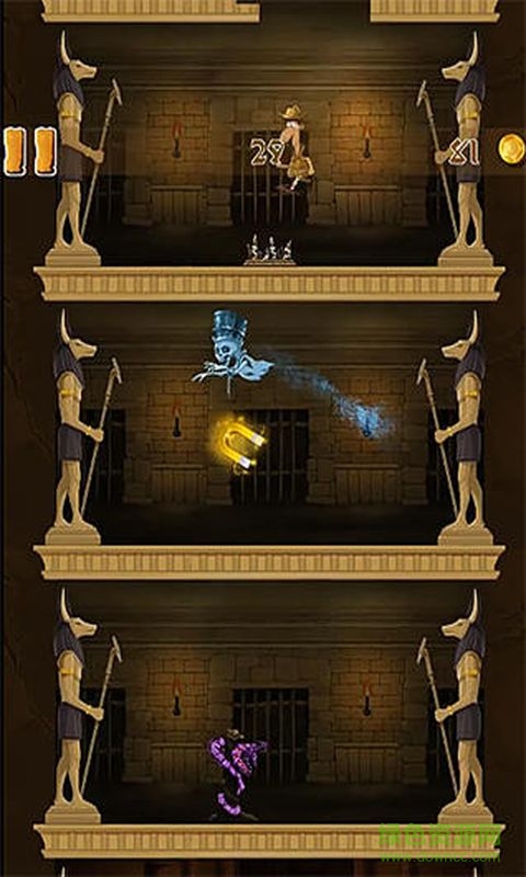 瓊斯大冒險官方版(Jumpy Jones) v1.0 安卓版 2