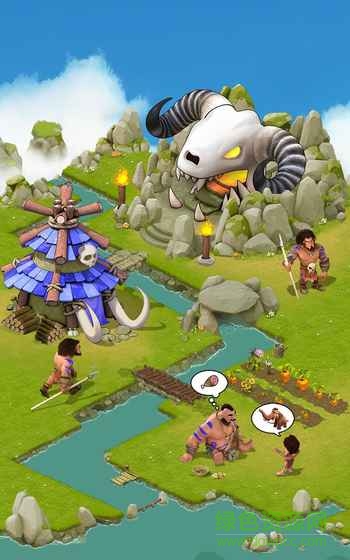 部落征服內(nèi)購 v1.0.18 安卓無限資源版 1
