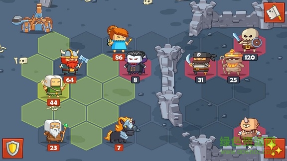 英雄2不死之王(Heroes 2) v1.05 安卓版 1