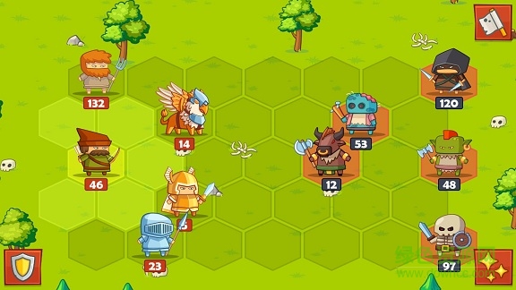 英雄2不死之王(Heroes 2) v1.05 安卓版 2
