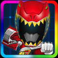 恐龍戰(zhàn)隊沖刺無限金幣版Power Rangers Dash (Asia)