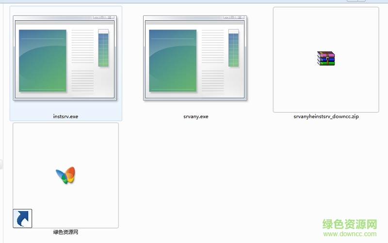 windows服務(wù)(srvany.exe和instsrv.exe) 正式版 0