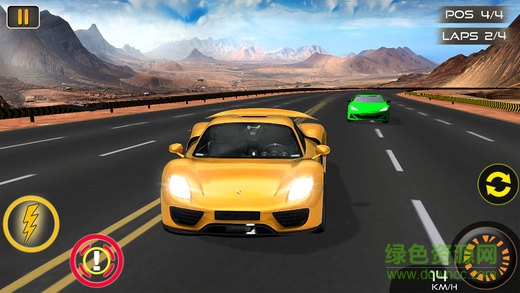 島速賽車手機版 v1.0.0 安卓版 1