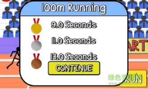 火柴人運(yùn)動(dòng)會(huì)(Stick Sports) v1.9.6 安卓完整版 2