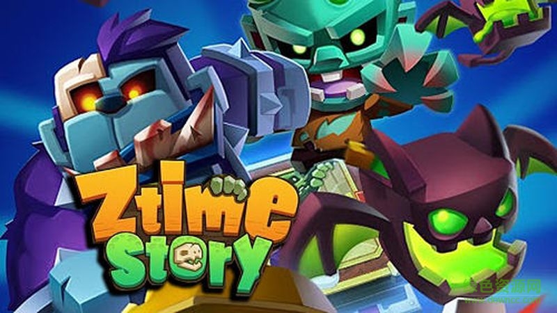 僵尸時(shí)光官方版(Ztime Story) v0.0.1.5 安卓版 0