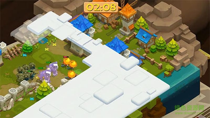 僵尸時(shí)光官方版(Ztime Story) v0.0.1.5 安卓版 2