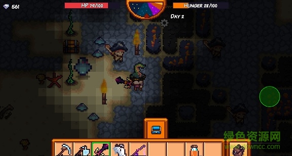 生存游戲3中文版(Pixel Survival 3) v94 安卓漢化版 1