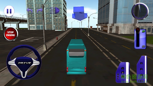 城市大客車的驅動模擬器無限金幣版 v1.06 安卓內購版 1